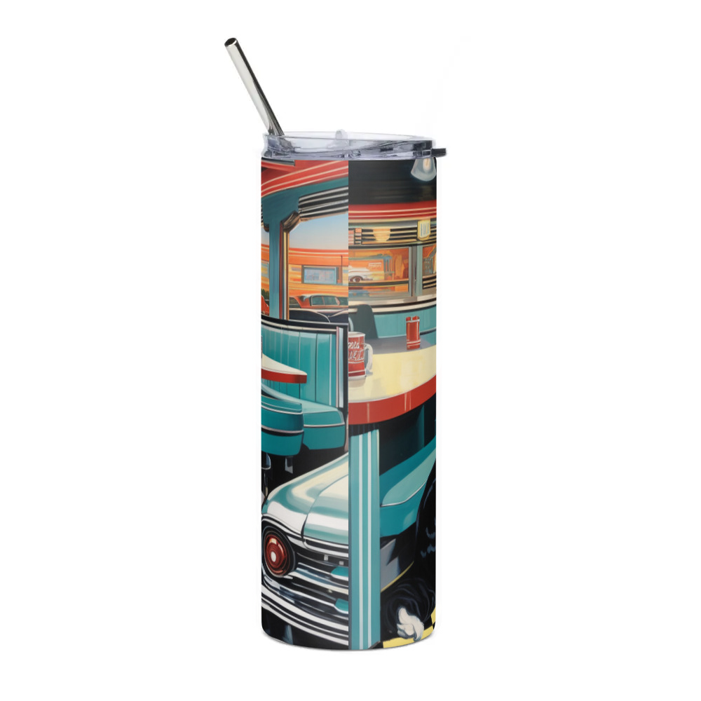 Stainless Steel Tumbler