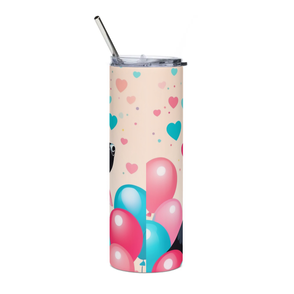 Stainless Steel Tumbler