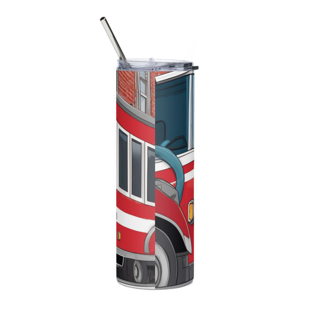 Stainless Steel Tumbler