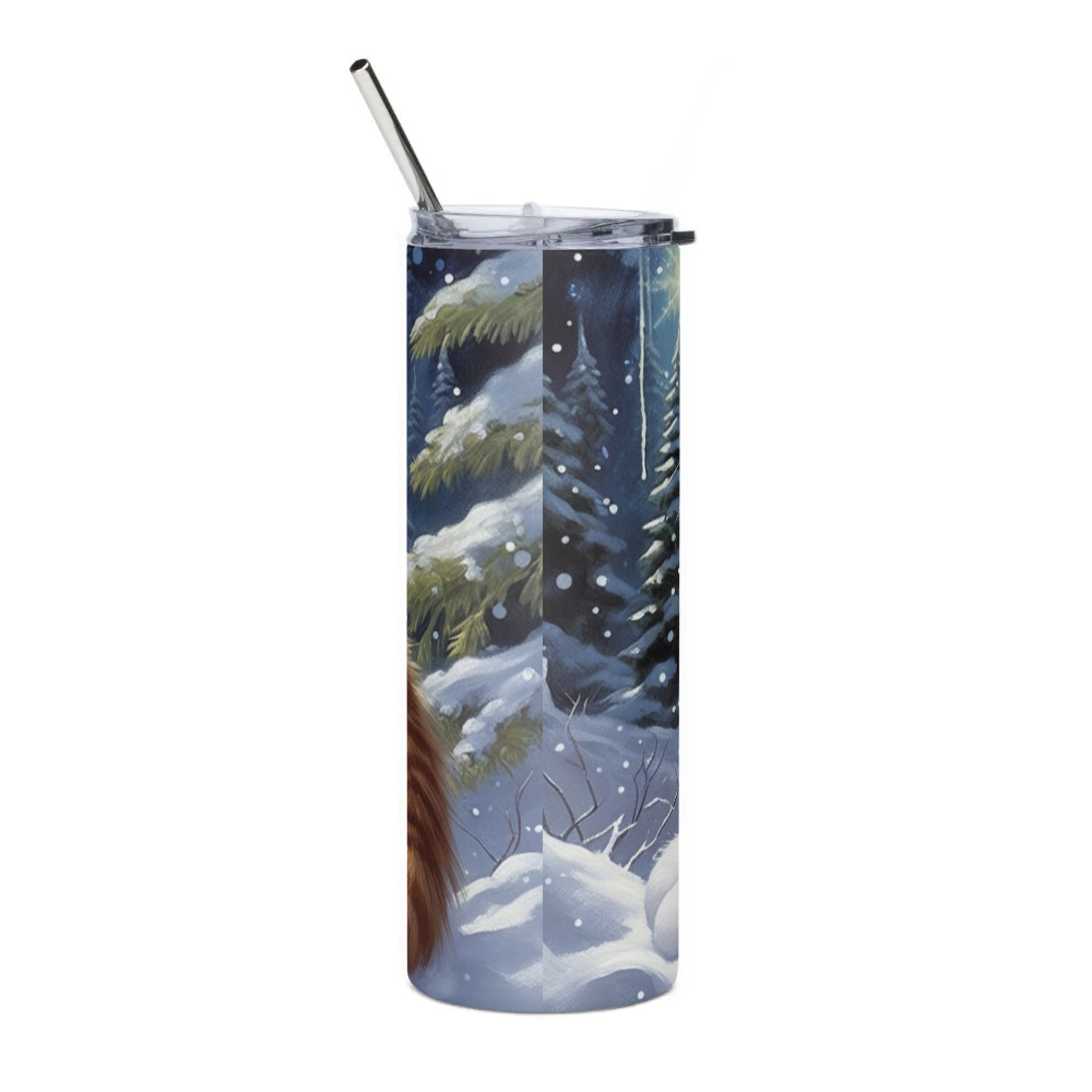 Stainless Steel Tumbler
