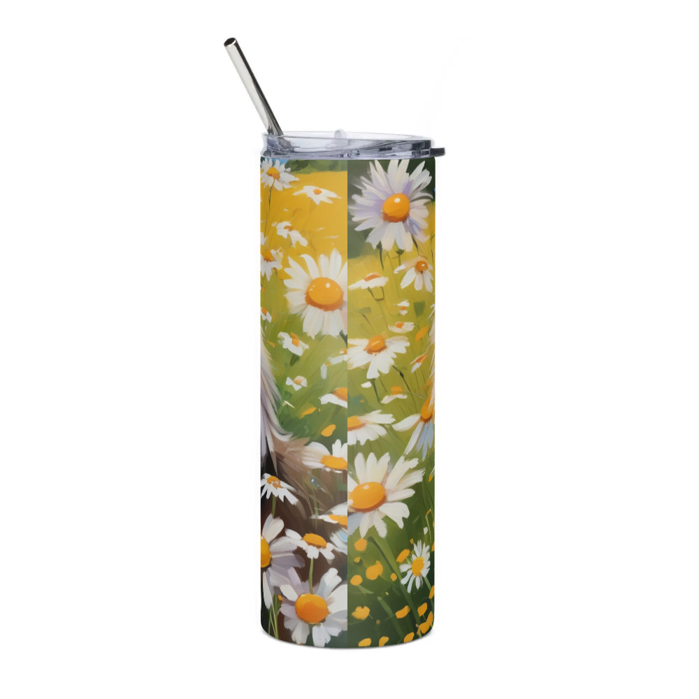 Stainless Steel Tumbler