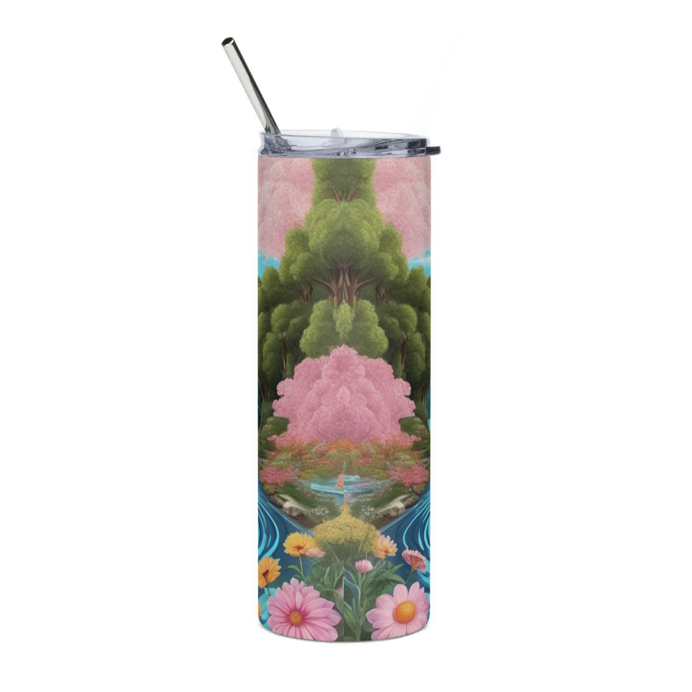 Stainless Steel Tumbler
