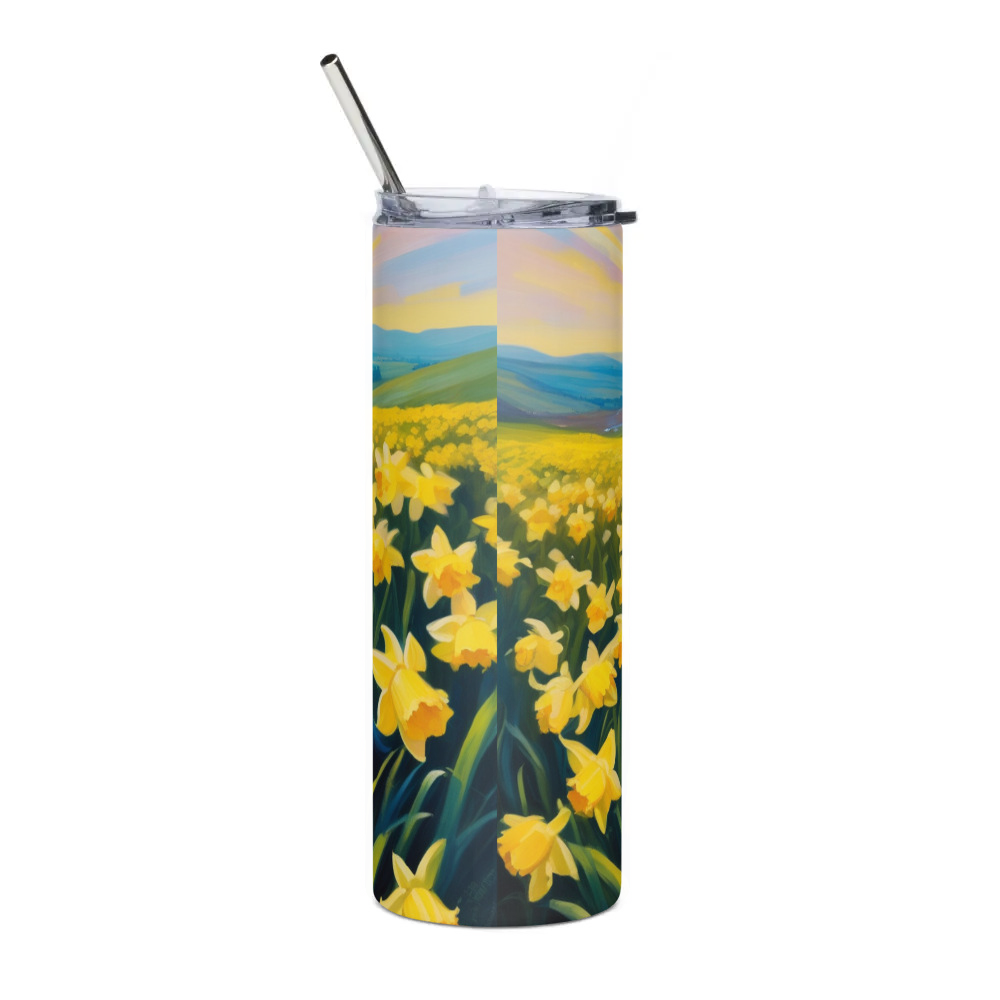 Stainless Steel Tumbler