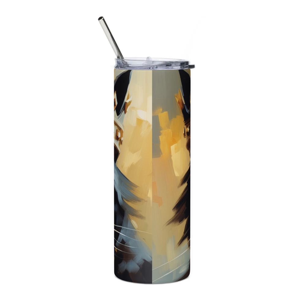 Stainless Steel Tumbler