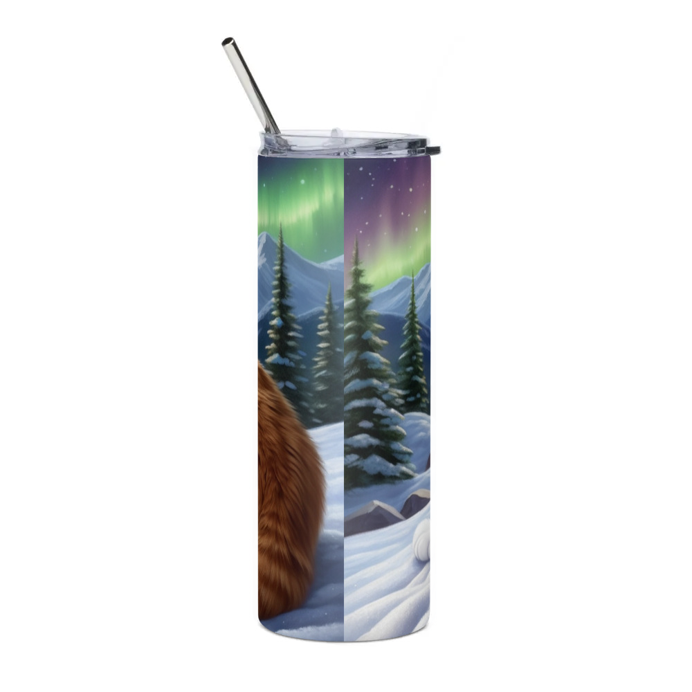 Stainless Steel Tumbler