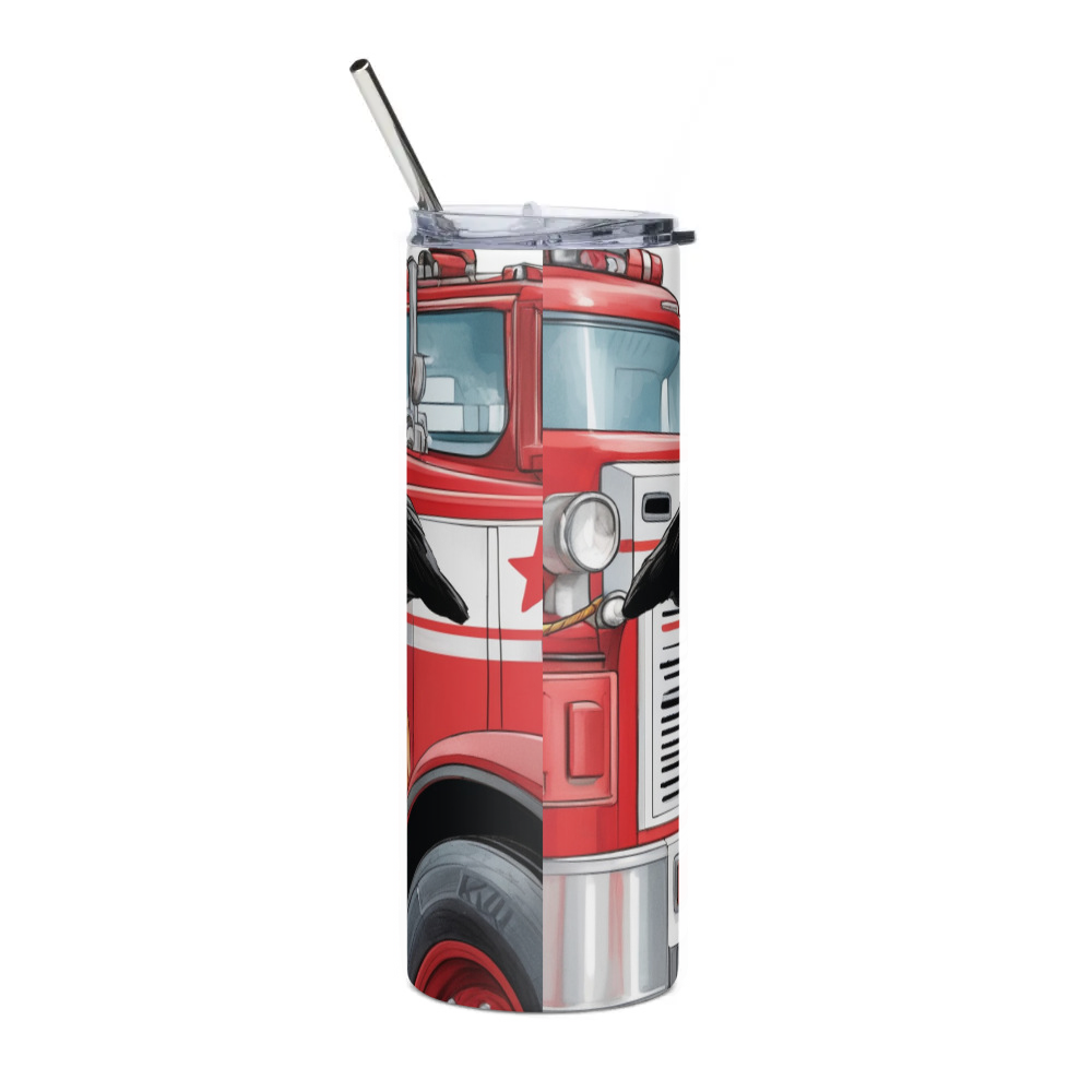 Stainless Steel Tumbler