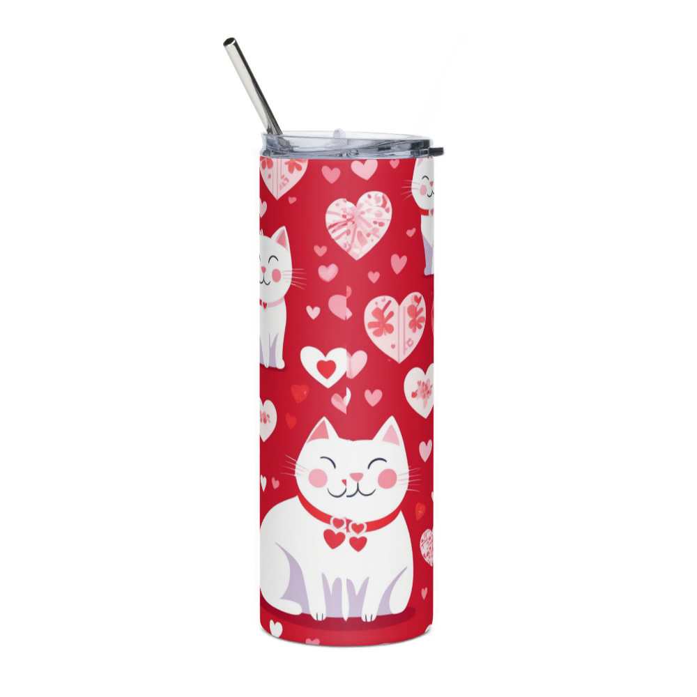 Stainless Steel Tumbler