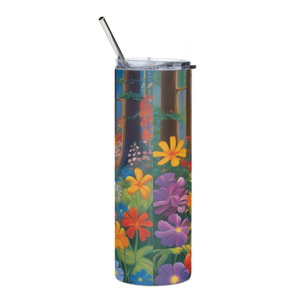 Stainless Steel Tumbler