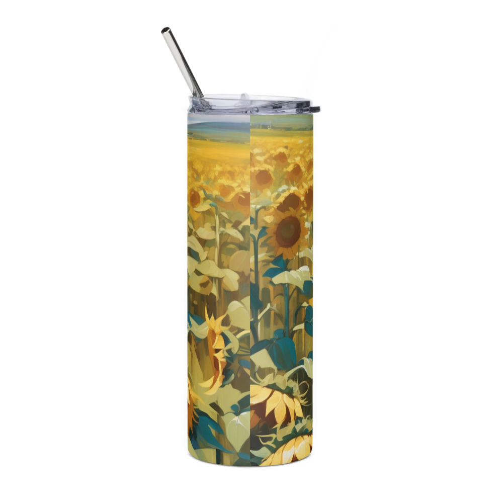Stainless Steel Tumbler