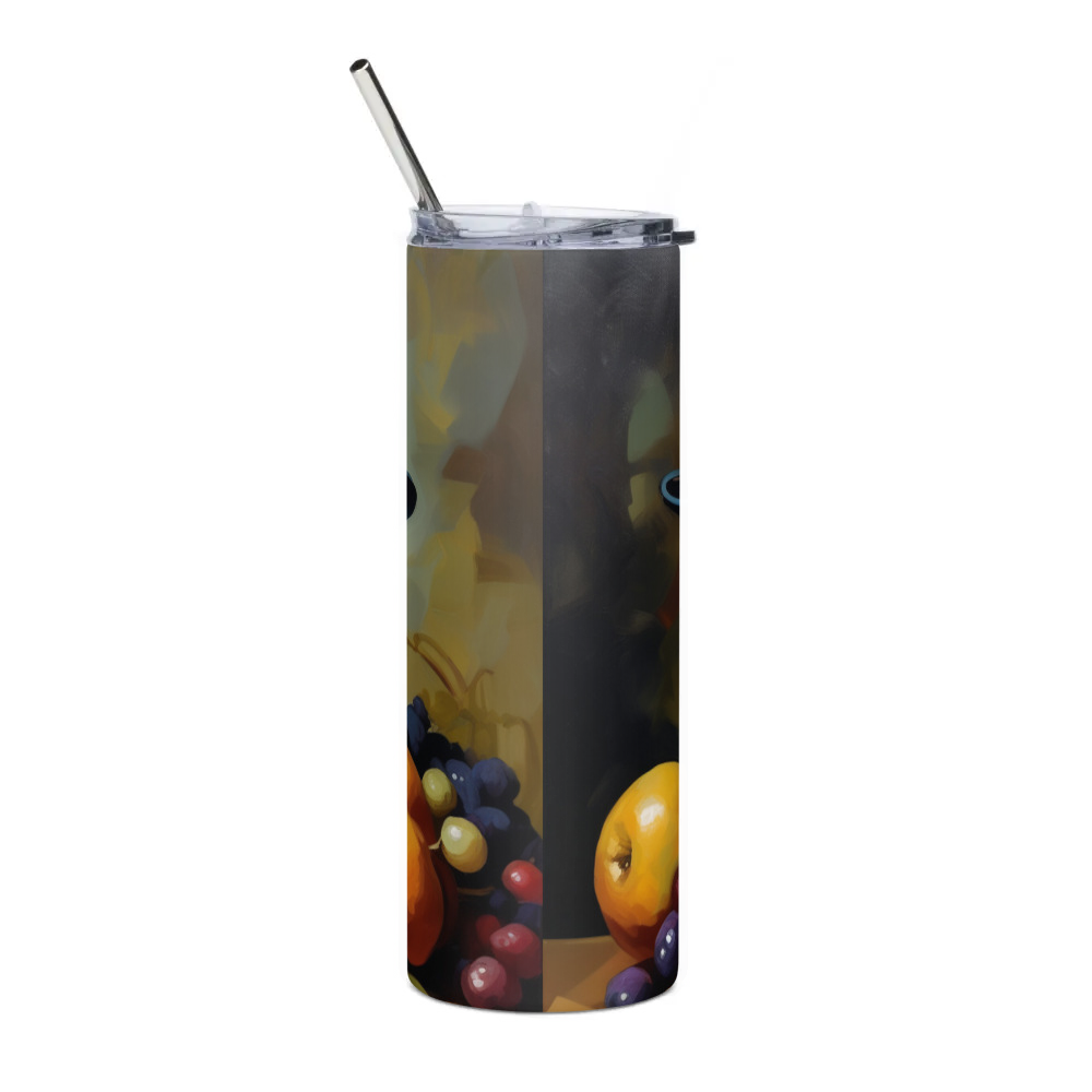 Stainless Steel Tumbler