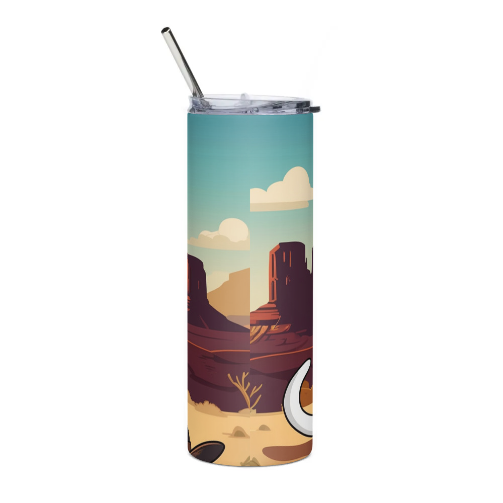 Stainless Steel Tumbler