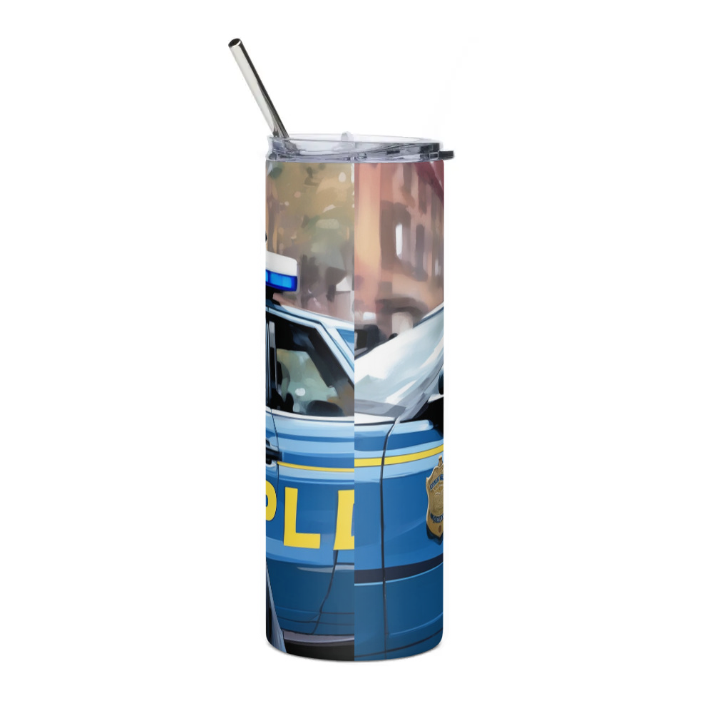 Stainless Steel Tumbler