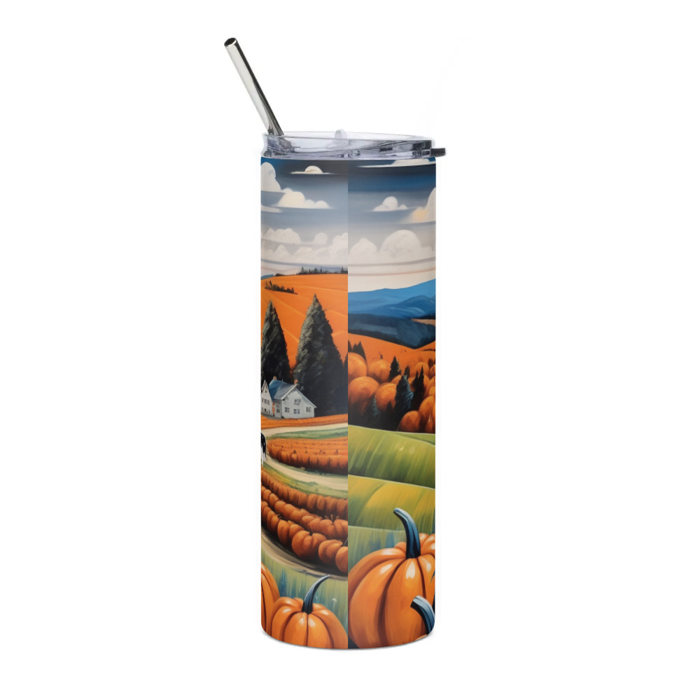 Stainless Steel Tumbler
