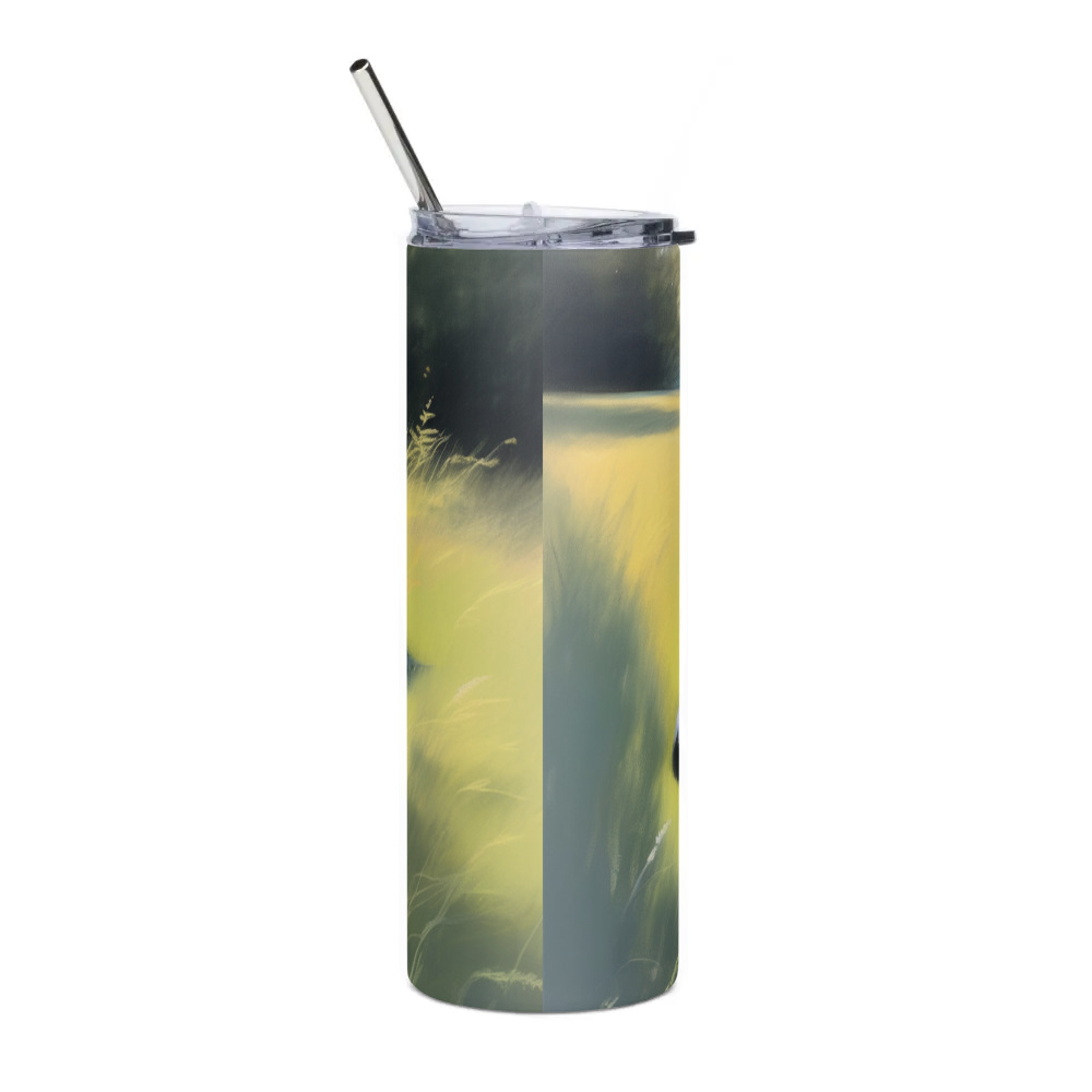 Stainless Steel Tumbler