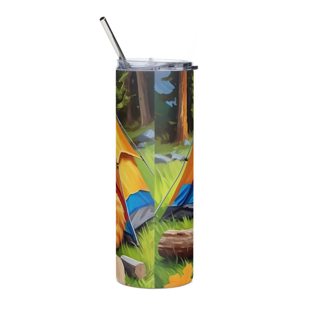Stainless Steel Tumbler
