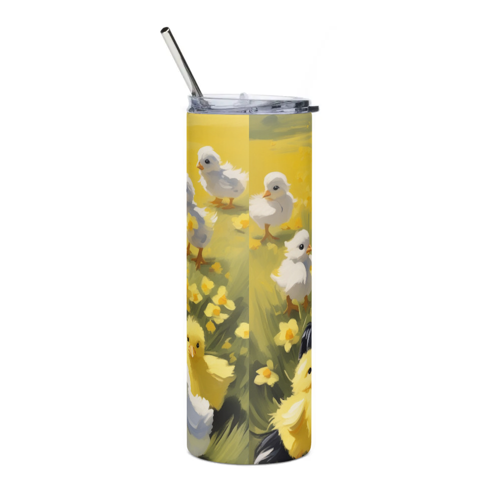 Stainless Steel Tumbler