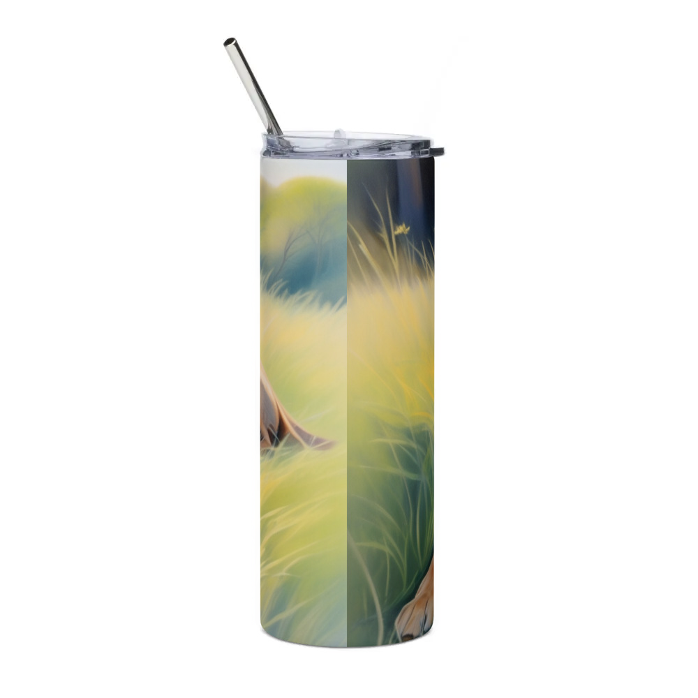 Stainless Steel Tumbler