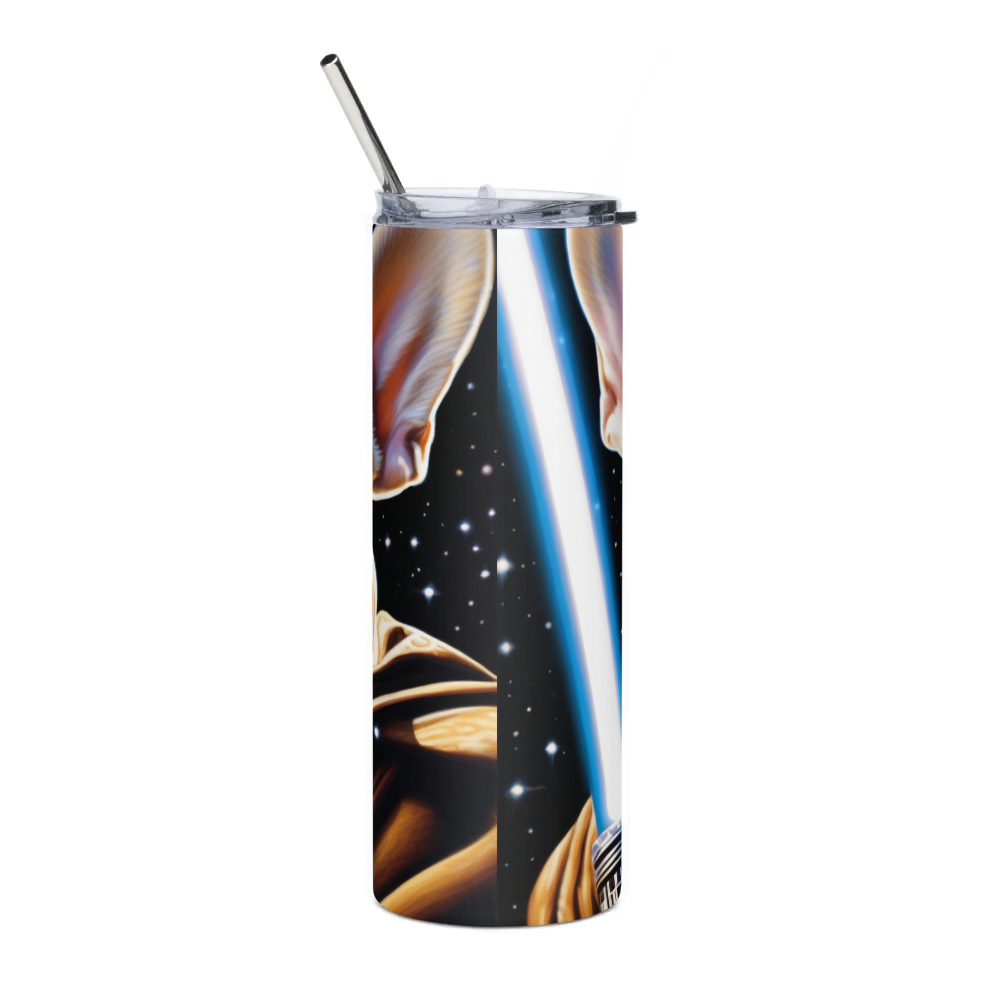 Stainless Steel Tumbler
