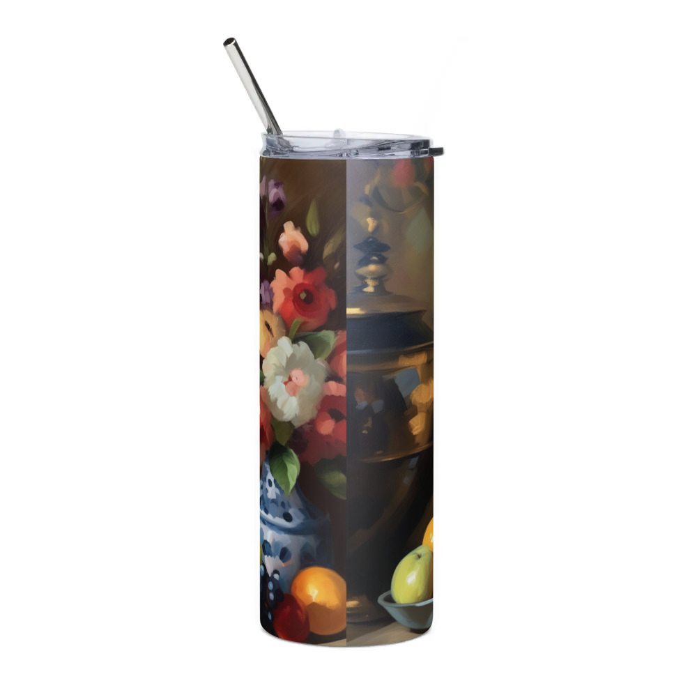 Stainless Steel Tumbler