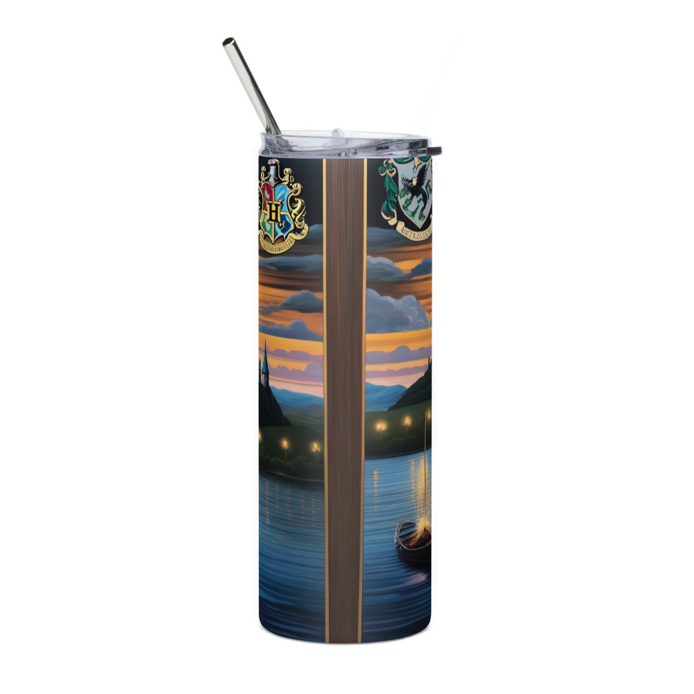Stainless Steel Tumbler