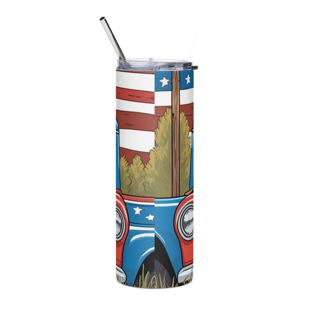 Stainless Steel Tumbler