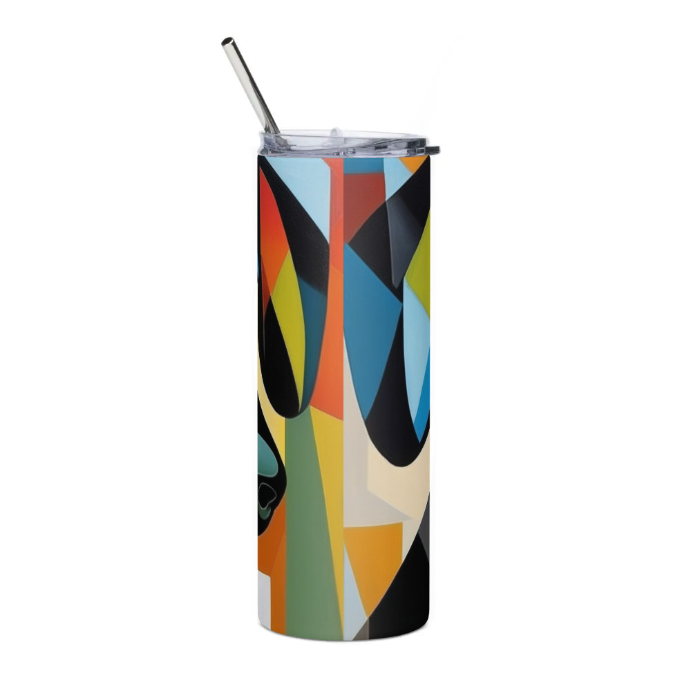 Stainless Steel Tumbler