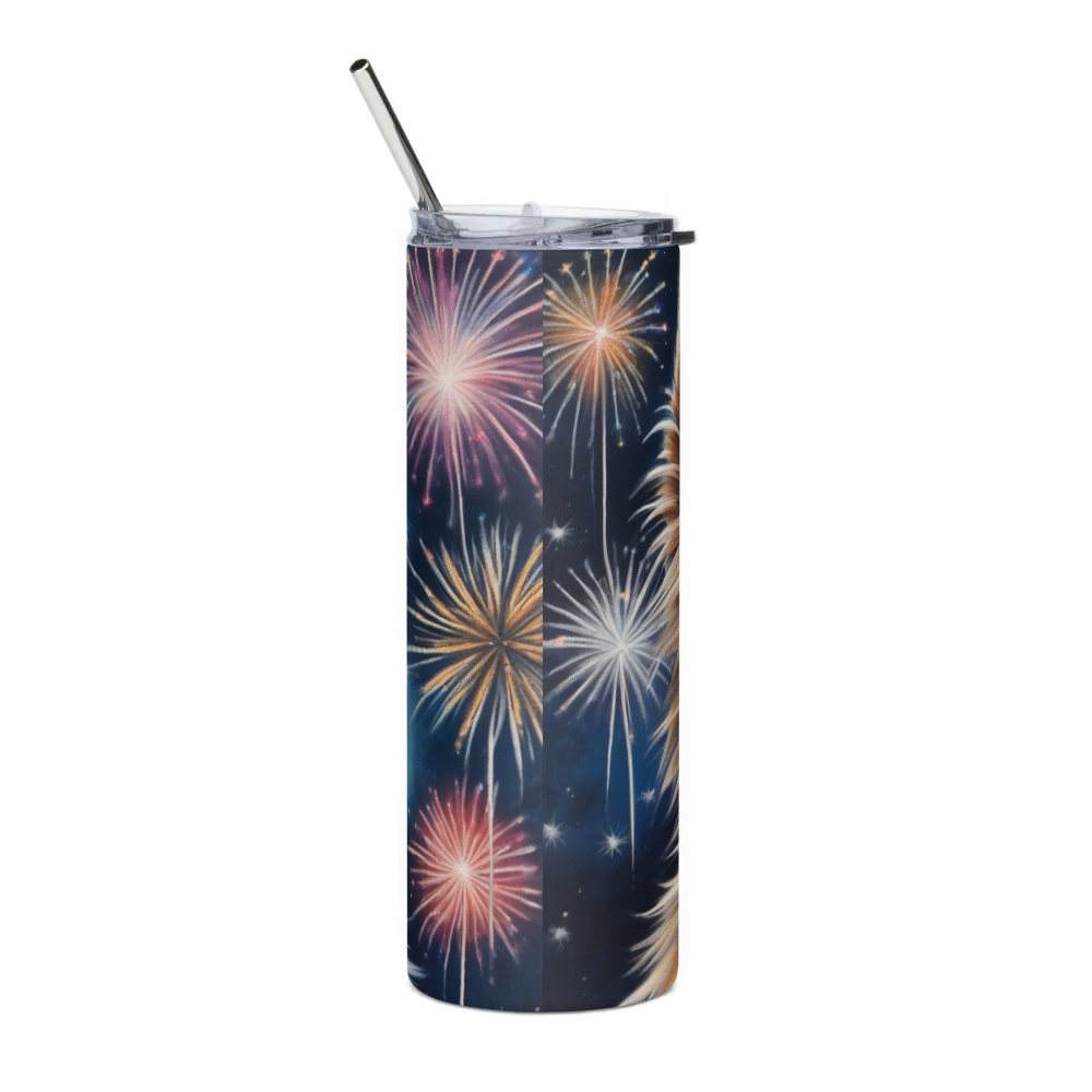 Stainless Steel Tumbler