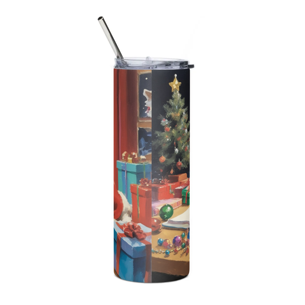 Stainless Steel Tumbler
