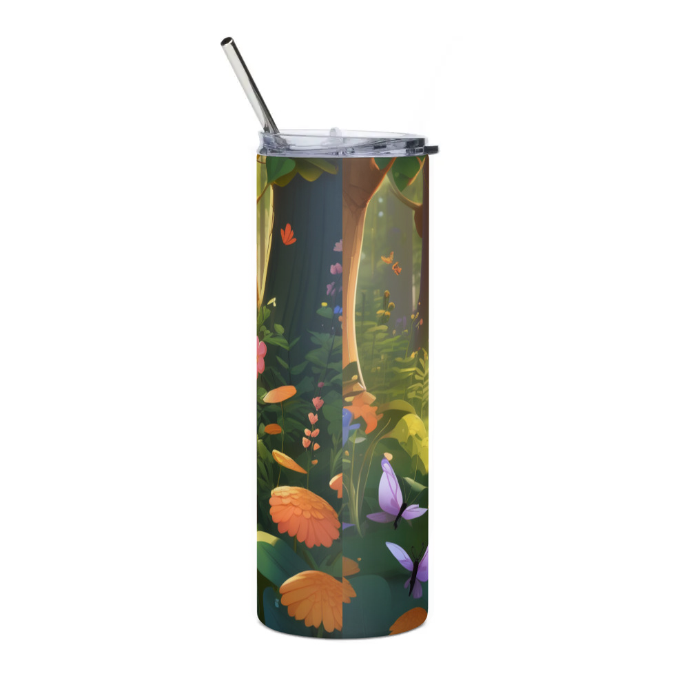 Stainless Steel Tumbler