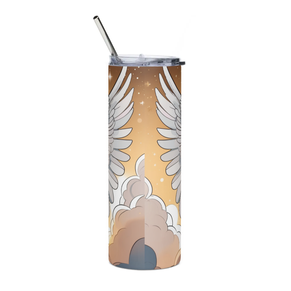 Stainless Steel Tumbler