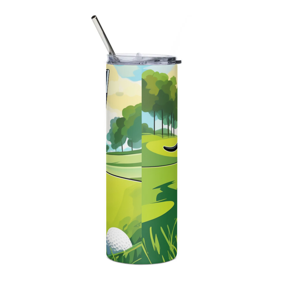 Stainless Steel Tumbler