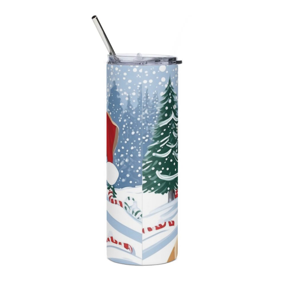 Stainless Steel Tumbler