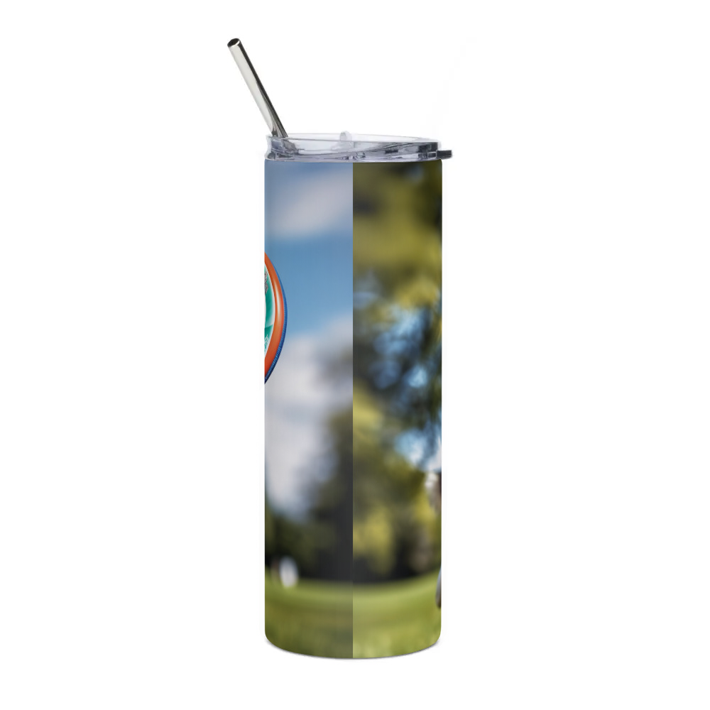 Stainless Steel Tumbler