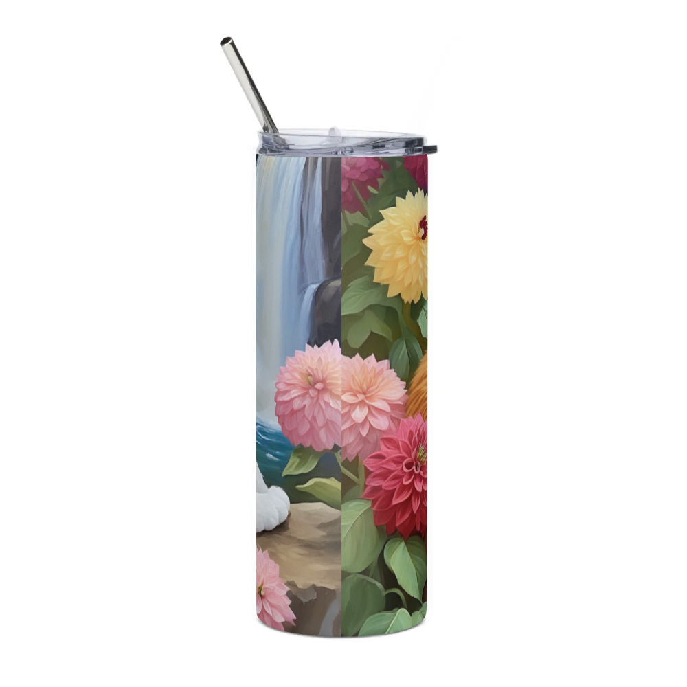 Stainless Steel Tumbler