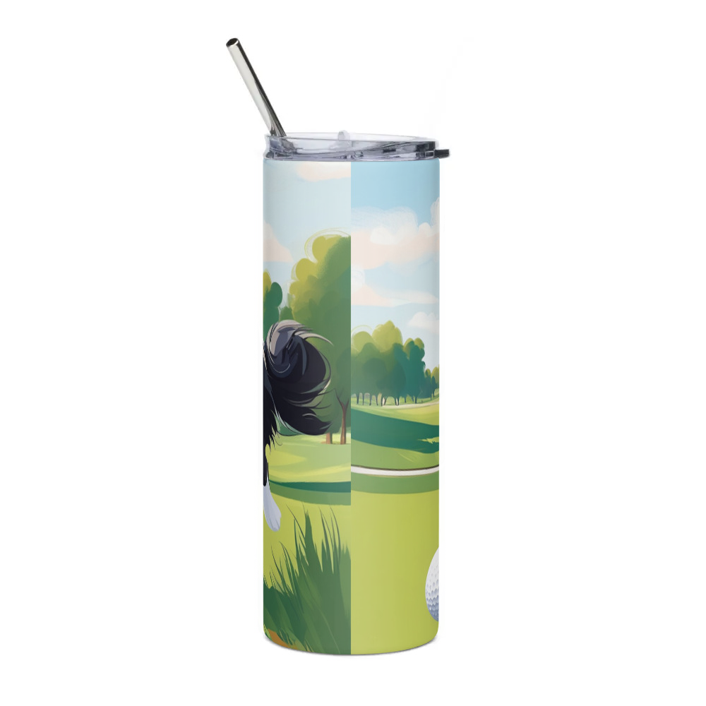 Stainless Steel Tumbler