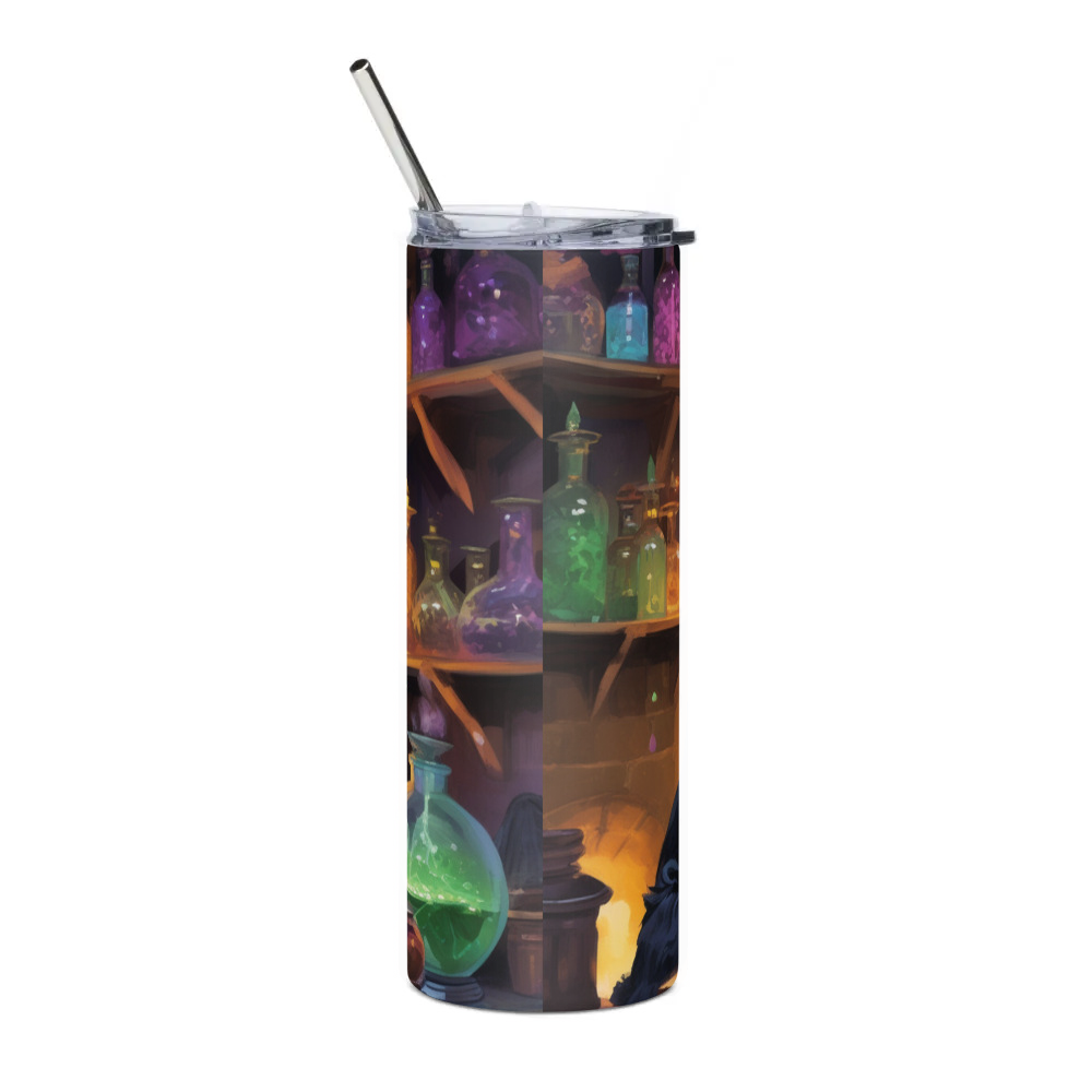 Stainless Steel Tumbler