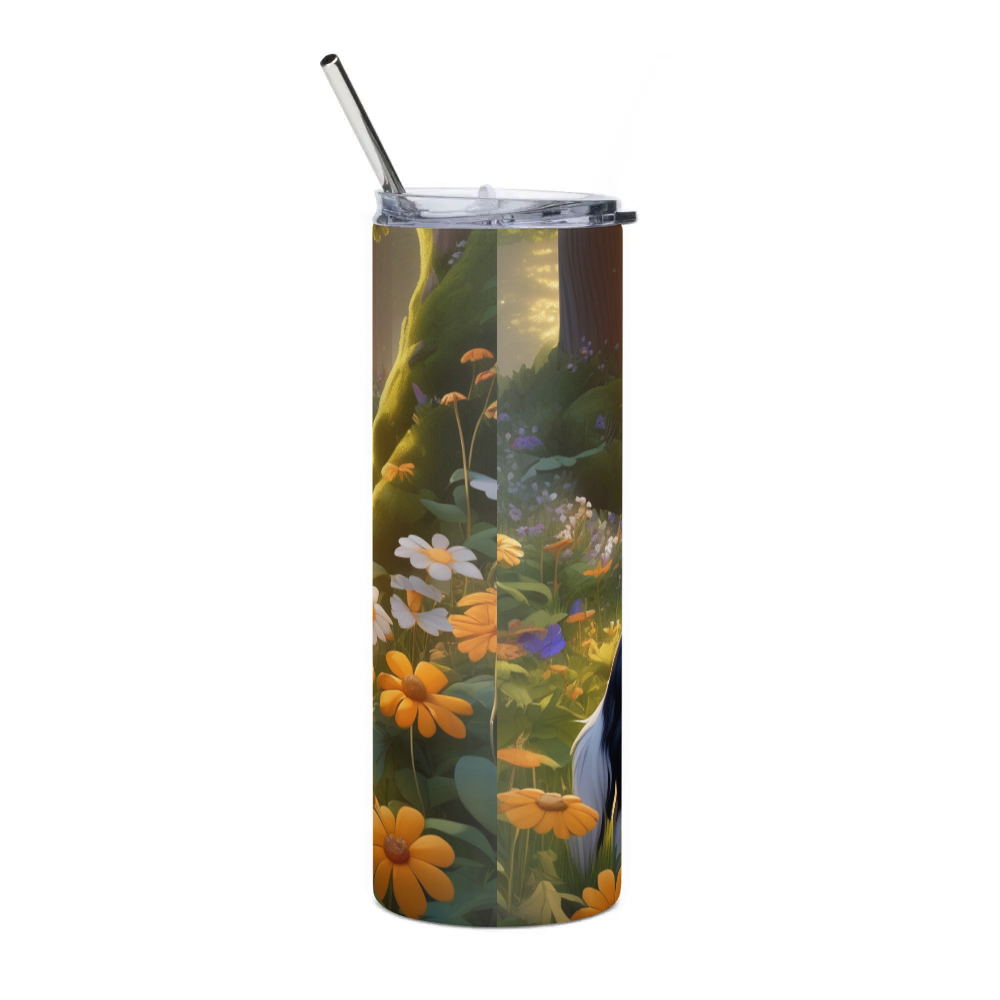 Stainless Steel Tumbler