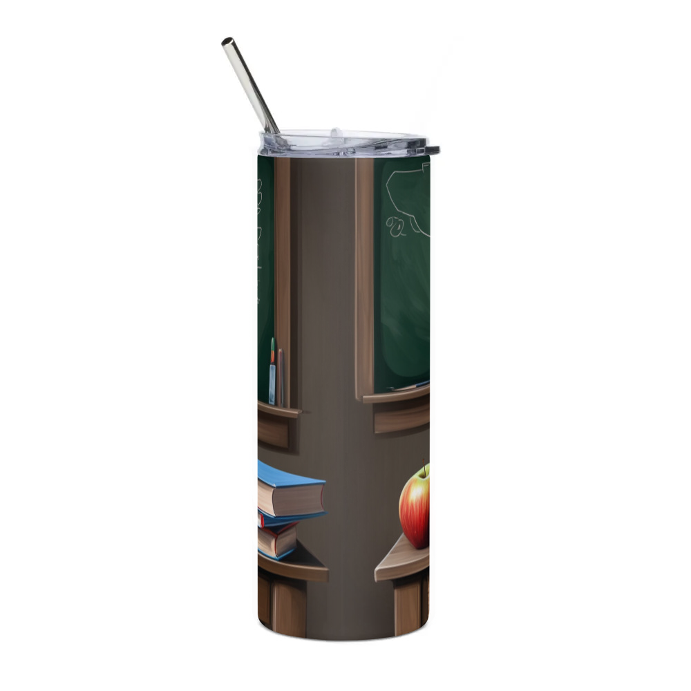Stainless Steel Tumbler