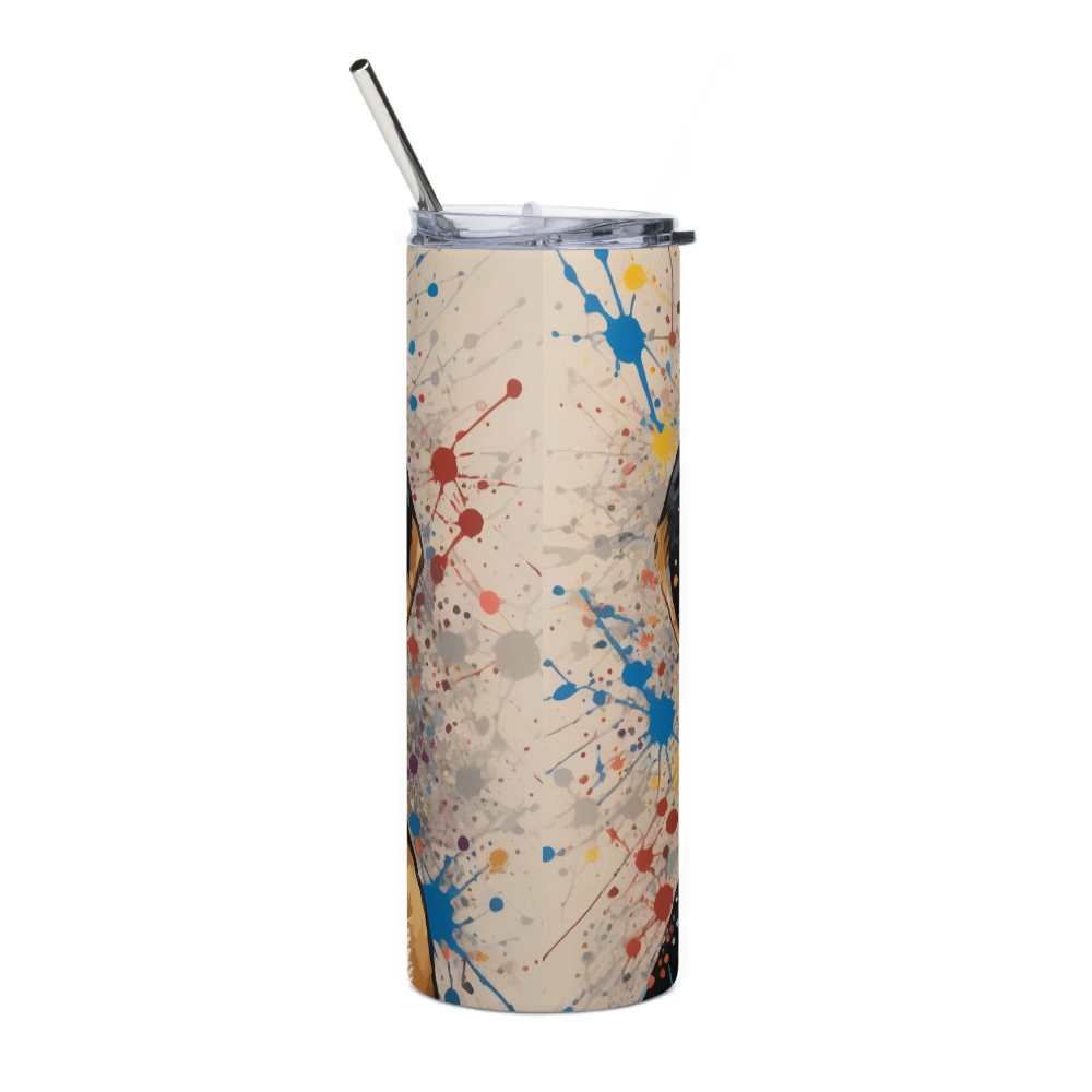 Stainless Steel Tumbler