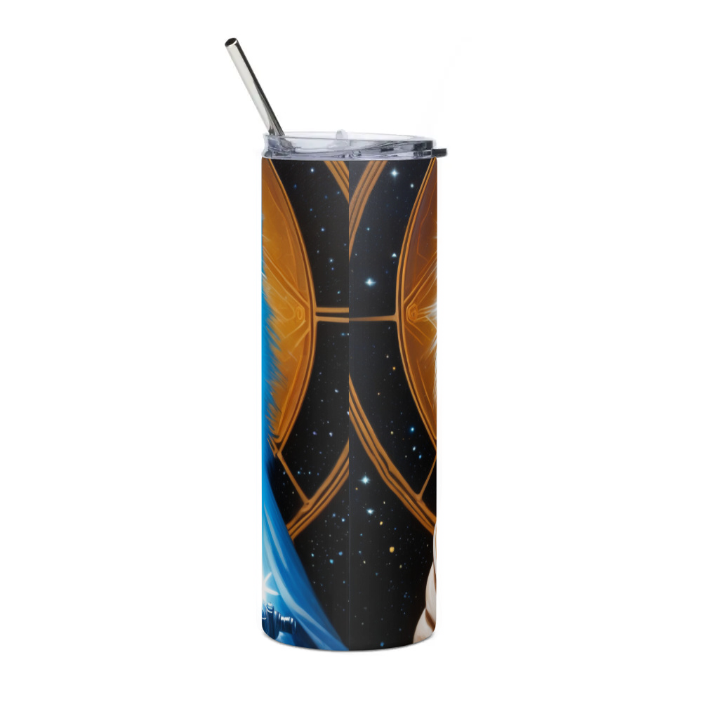 Stainless Steel Tumbler