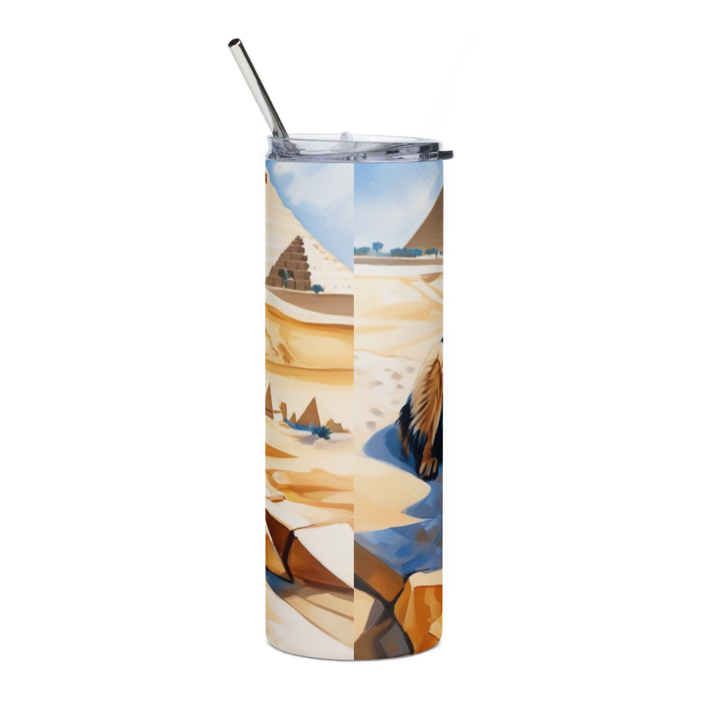 Stainless Steel Tumbler