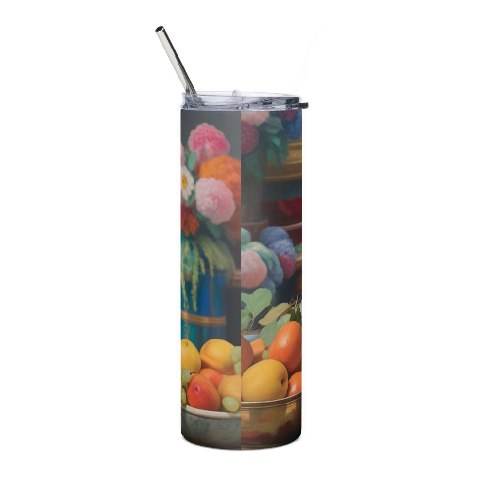 Stainless Steel Tumbler