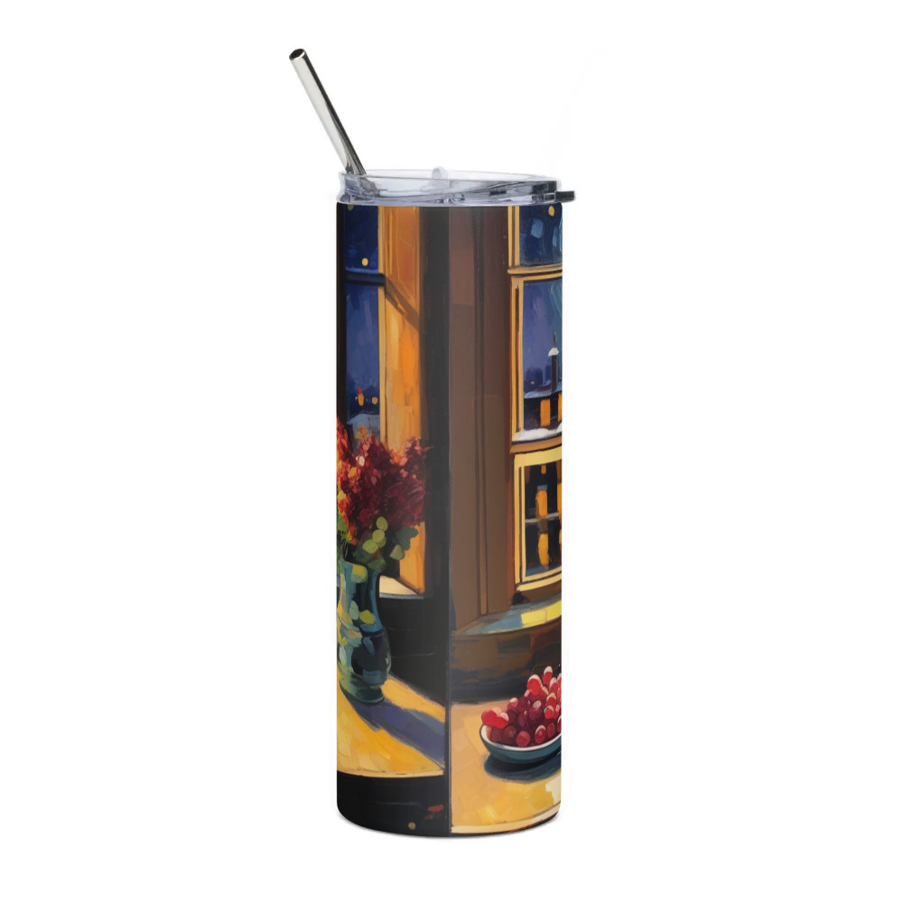Stainless Steel Tumbler