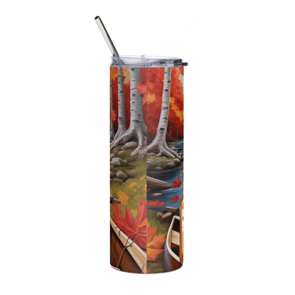 Stainless Steel Tumbler