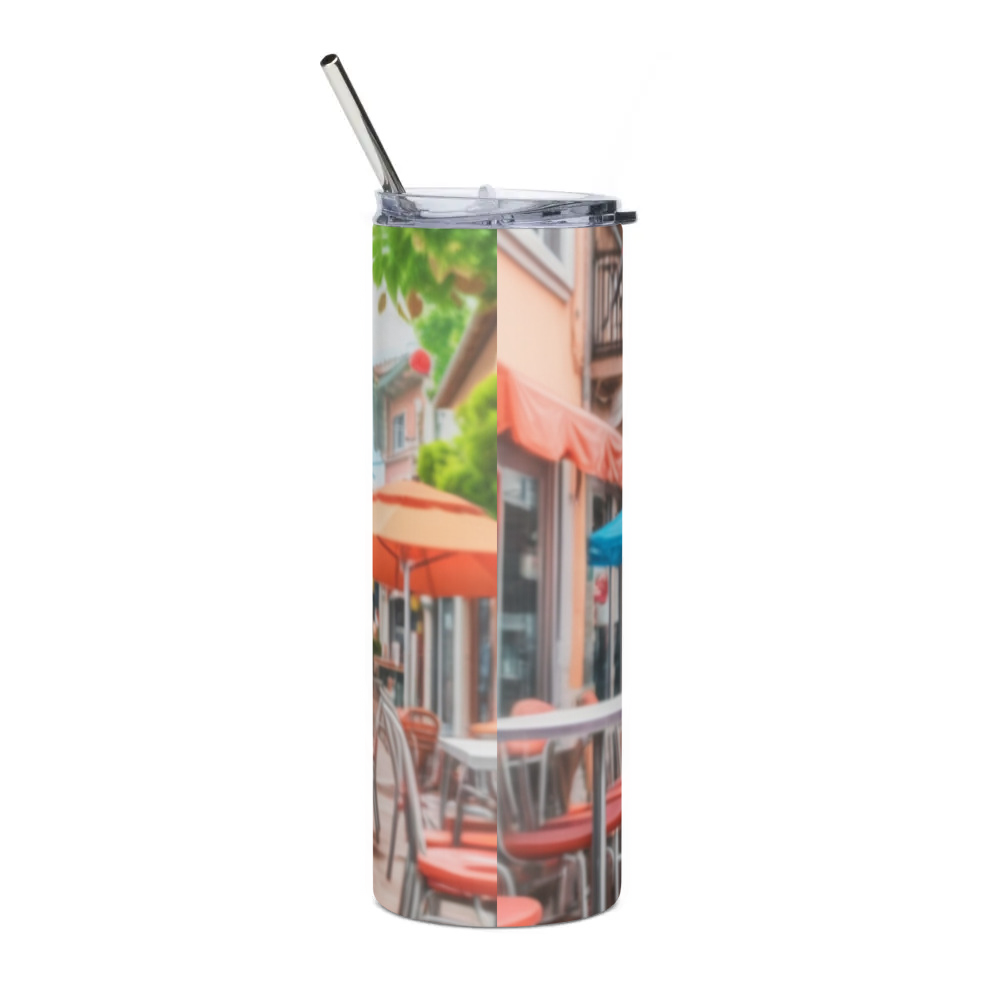 Stainless Steel Tumbler