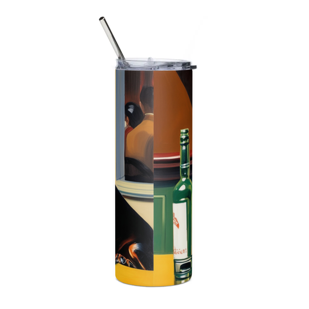 Stainless Steel Tumbler