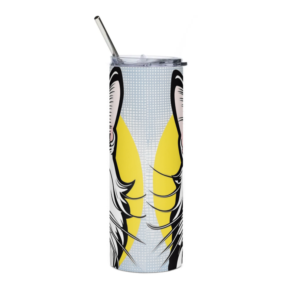 Stainless Steel Tumbler