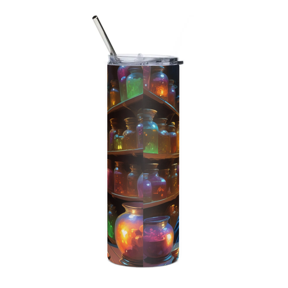 Stainless Steel Tumbler