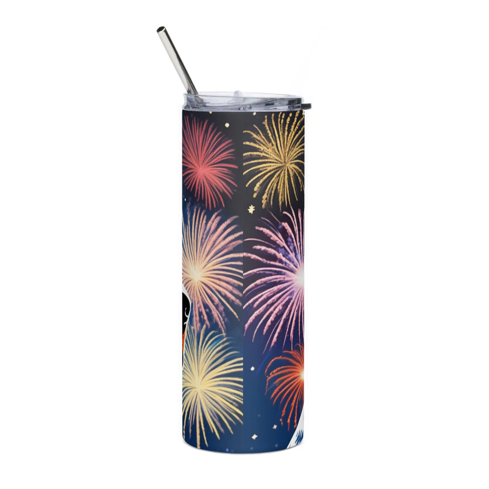 Stainless Steel Tumbler