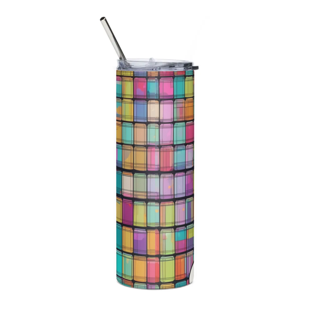 Stainless Steel Tumbler